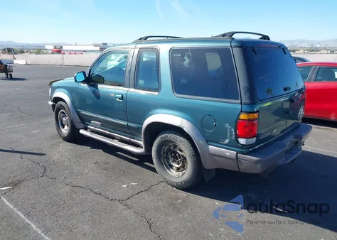 1997 Ford Explorer Sport/Xl из США, поврежденный, VIN 1FMDU24E5VUC66956